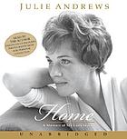 Home : a memoir of my early years