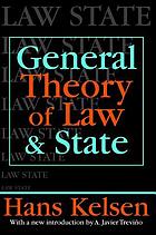 General theory of law and state