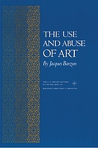 The use and abuse of art