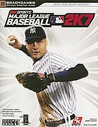 2K Sports Major League Baseball 2K7
