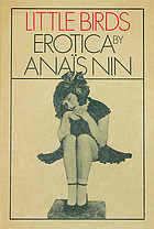 Little birds : erotica