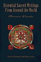 From primitives to Zen; a thematic sourcebook of the history of religions