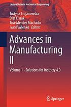 Solutions for industry 4.0
