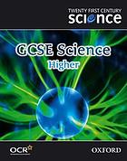GCSE science higher