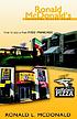 Ronald McDonald s franchise buyers guide   how to buy a fast food franchise
