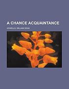 A chance acquaintance