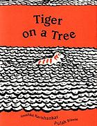 Tiger on a tree