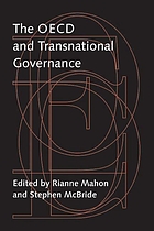 The OECD and transnational governance