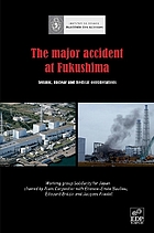 The major accident at Fukushima