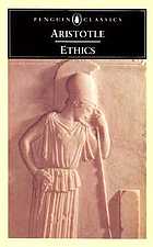 The ethics of Aristotle : the Nicomachean ethics
