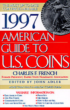1997 American guide to U.S. coins