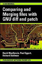 Comparing and merging files for Diffutils 2.8.1 and patch 2.5.4