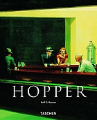 Edward Hopper, 1882-1967 : transformation of the real