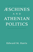 Aeschines and Athenian politics