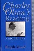 Charles Olson's reading a biography