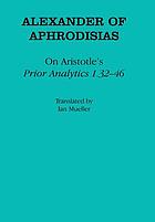 On Aristotle's "Prior Analytics 1.32-46"