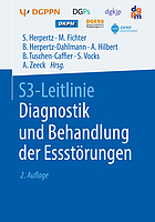 S3-Leitlinie Diagnostik und Behandlung der Essstörungen