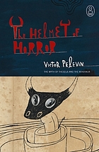 The helmet of horror : the myth of Theseus and the minotaur
