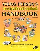 Young person's occupational outlook handbook