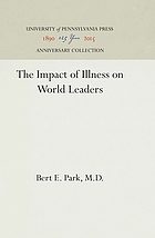 The impact of illness on world leaders