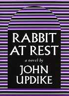 Rabbit at rest