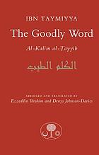 The goodly word