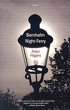 Bornholm night-ferry : a novel
