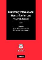 Customary international humanitarian law
