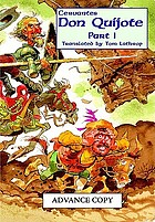 El ingenioso hidalgo don Quijote de la Mancha