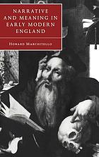 Narrative and meaning in early modern England : Browne's skull and other histories