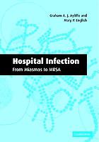 Hospital infection : from Miasmas to MRSA