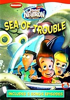 Jimmy Neutron. Sea of trouble