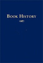 Book history. Volume 5, 2002