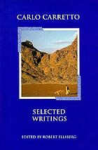Selected writings