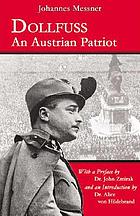 Dollfuss an Austrian patriot