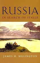 Russia in search of itself