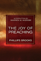Lectures on preaching