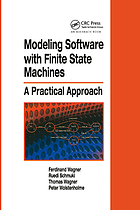 Modeling software with finite state machines : a practical approach