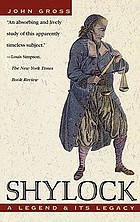 Shylock : a legend and its legacy