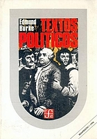Textos políticos