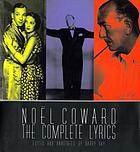 The Noël Coward diaries