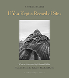 If you kept a record of sins