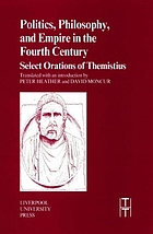The private orations of Themistius