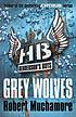 Grey wolves 
