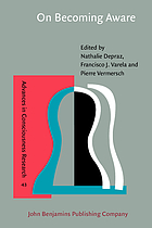 On becoming aware a pragmatics of experiencing