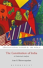 The constitution of India : a contextual analysis