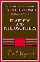 Flappers and philosophers
