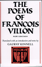 The poems of François Villon