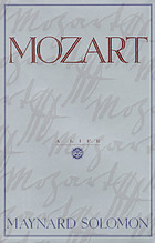 Mozart : a life