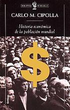 The economic history of world population